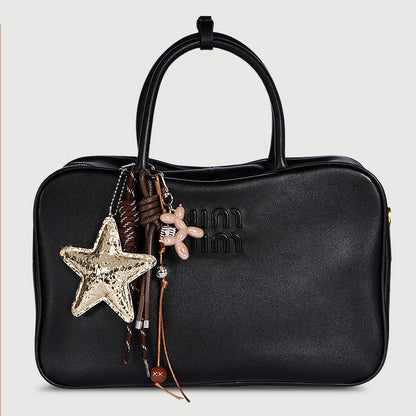Lucky Star Keychain | Bag Charm (3 colors)