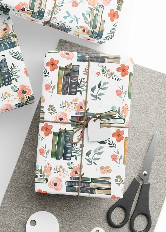 🎁 Bookish Bundle Gift Wrapping
