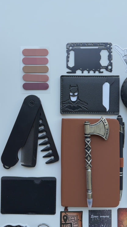 For Him 🤎 BROWN Bundle