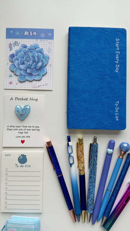 Blueberry Bliss 🫐 Stationery Bundle