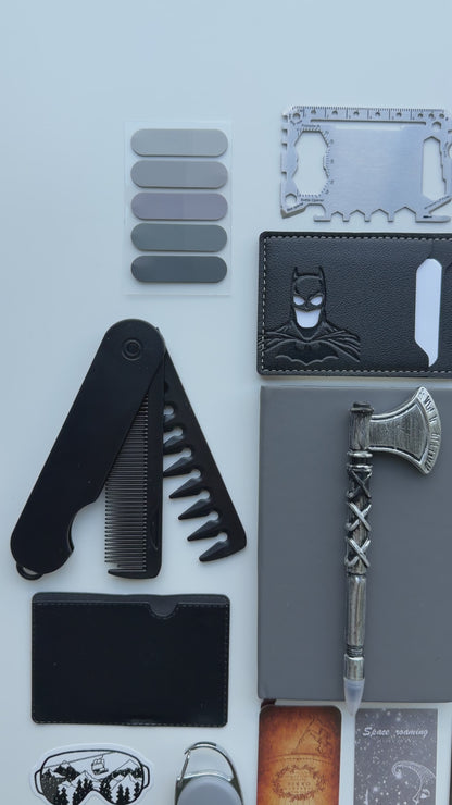 For Him 🩶 GRAY Bundle
